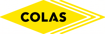 Logo klienta Colas