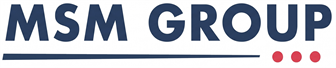 Logo klienta MSM Group